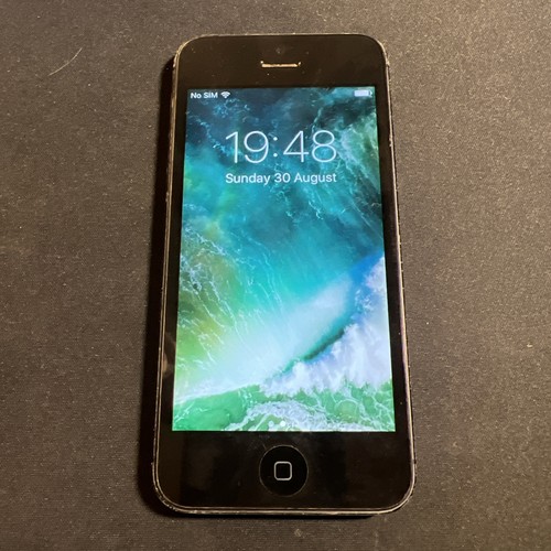 Slate black iphone - black,