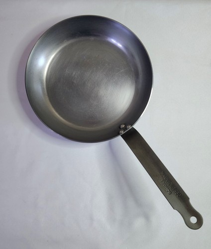 Mauviel 1830 carbon steel - carbon,
