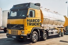 Truck Photo Volvo FH12 420