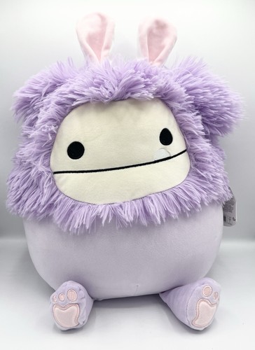 Dilka squishmallow bigfoot - squishmallow,
