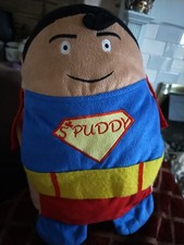 Spuddy Couch Potato Superman