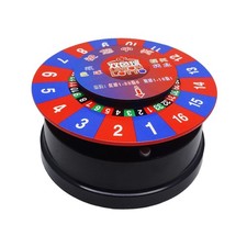 Electronic Roulette Roulette Wheel Set Tabletop Casino Games