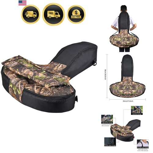 Crossbow case soft with - case, sling