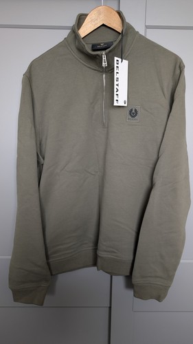 Belstaff mens surplus green - belstaff,