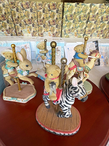 Nine vintage cherished - nine,