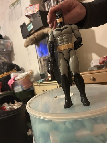 Batman large action figure toy - action,
