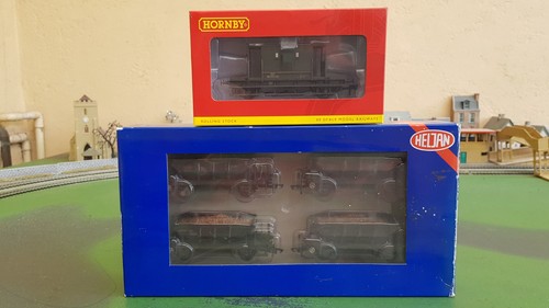 Heljan gauge 4097 - oo, pack