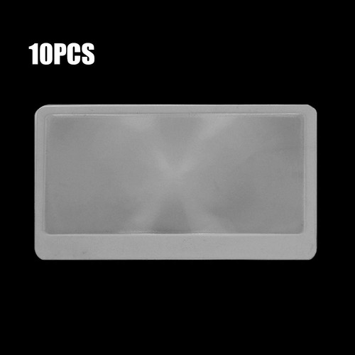 Pocket magnifier - x,