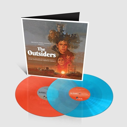 The outsiders original motion - outsiders,