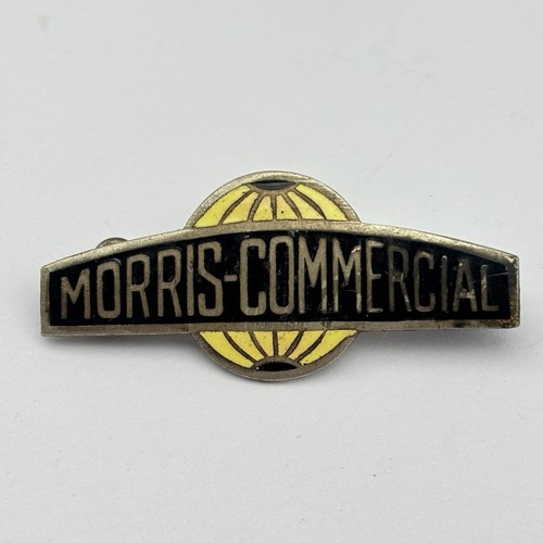 Vintage morris commercial - vintage,