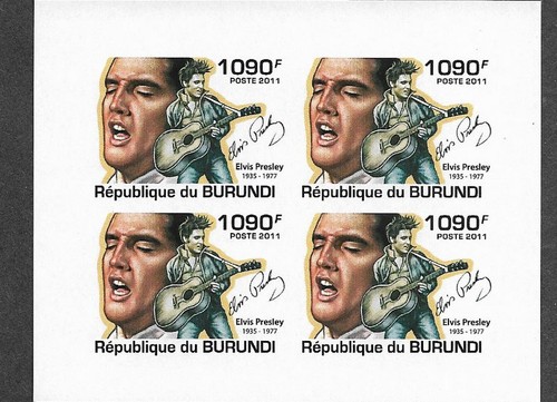 Elvis presley stamp sheet - elvis,