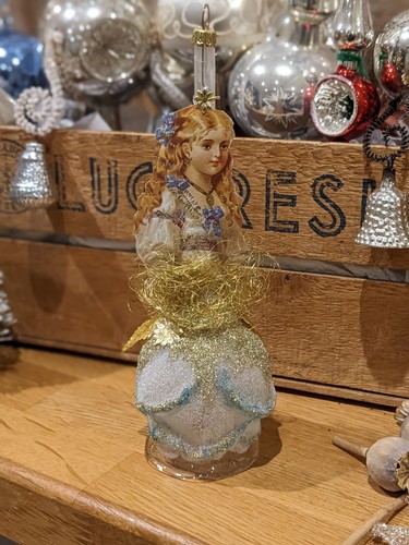 Vintage german christmas - vintage,