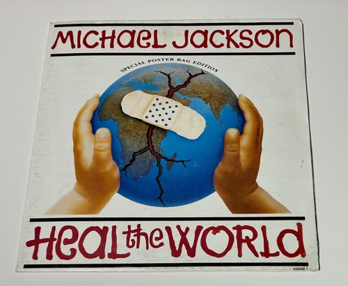 Michael jackson heal - michael,