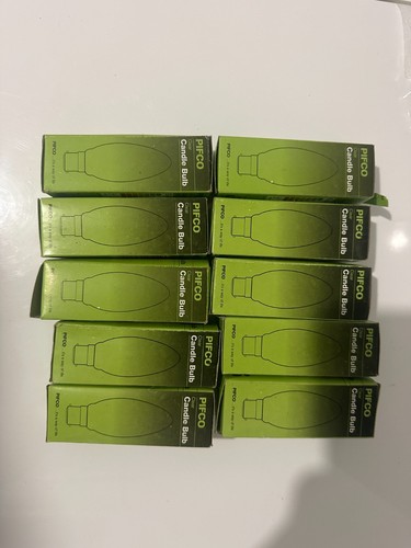 New pifco 40w - pifco, bayonet