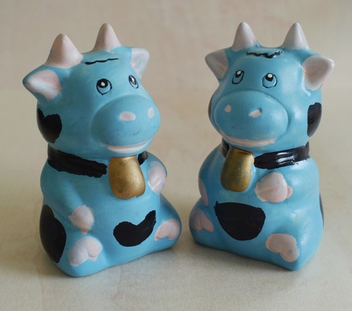 Blue and black - blue,