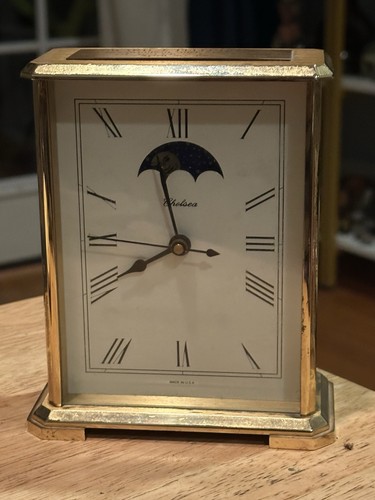 Vintage chelsea moon - vintage, phase