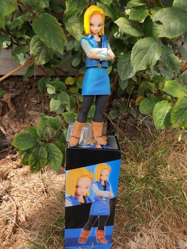 Dragon ball android 18 - dragon,