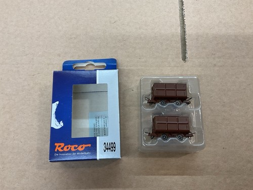 Roco hoe narrow gauge tipping - roco,