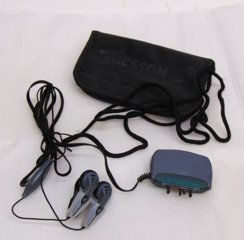 Sony ericsson headphones ear - headphones,