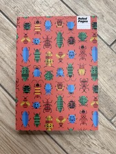 Paperchase bugs exercise - bugs,