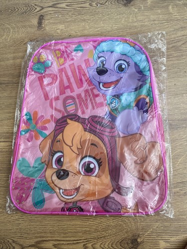 Paw patrol large rucksack - patrol,