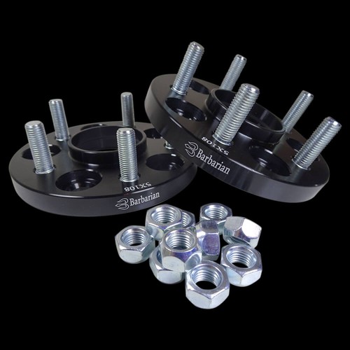 15mm wheel spacers - 15mm,
