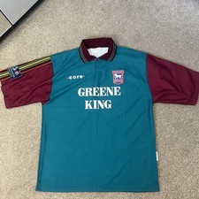 Ipswich Town Shirt 1995/1996