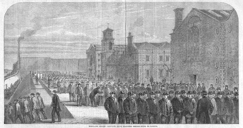 Portland prison convicts - portland,