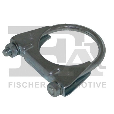 Pipe connector exhaust system - connector,
