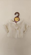 Vintage bear factory faux fur - vintage,
