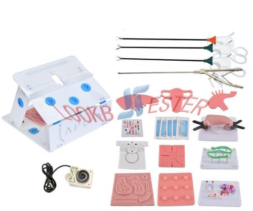 Laparoscopic surgery training - laparoscopic,