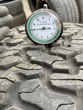 275 55 20 BF GOODRICH KO2 115/112S  L/T ALL TERRAIN 2021 8mm Tread No Repairs