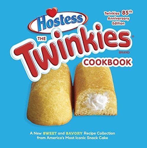 The twinkies cookbook - the,
