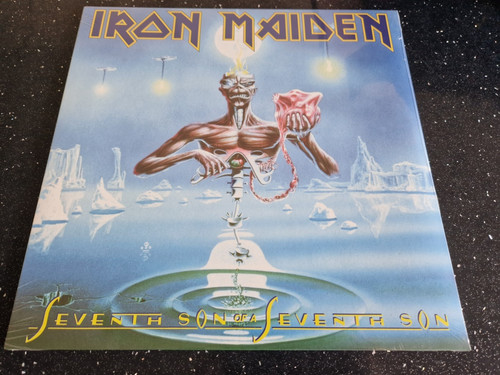 Iron maiden seventh son a - iron,