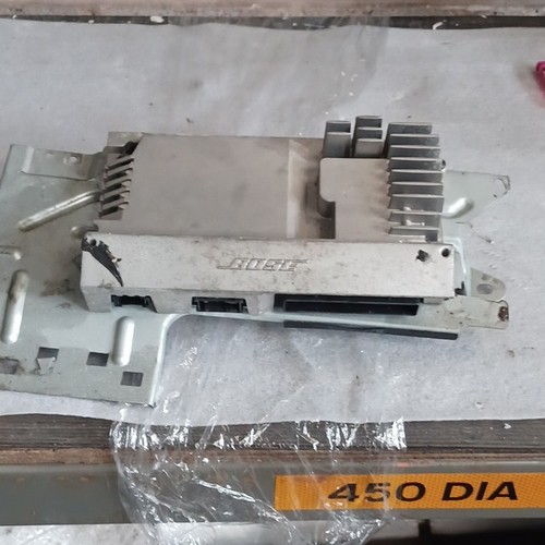 Audi mk2 bose - tt,
