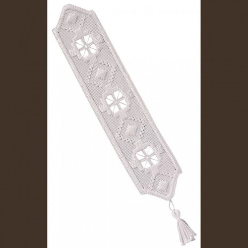 Permin hardanger bookmark - permin,