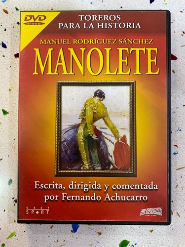 Manolete manuel rodriguez - manuel,