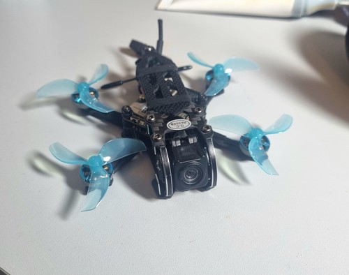 Geprc cube18 elrs fpv - o4,