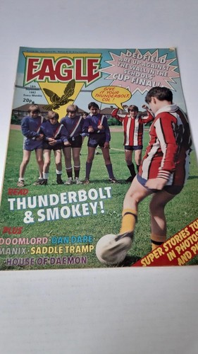 Eagle comic 18 september - -,