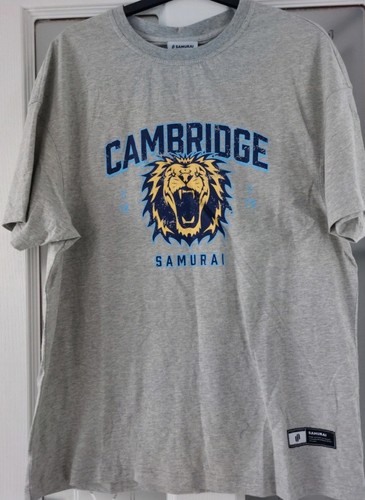 Rugby university shirt in - t,