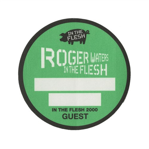 Roger waters 2000 - in, the