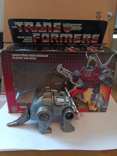 Original transformer - original,