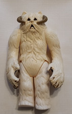 Vintage Star Wars Action Figure Hoth Wampa 1981 Hong Kong..