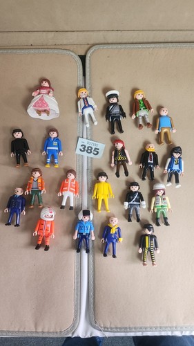 Playmobil figures bundle - playmobil,