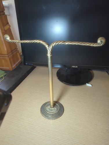 Vintage brass 12 in - vintage, 12-in