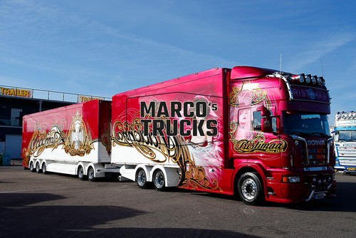 Truck photo scania series - scania, r-series