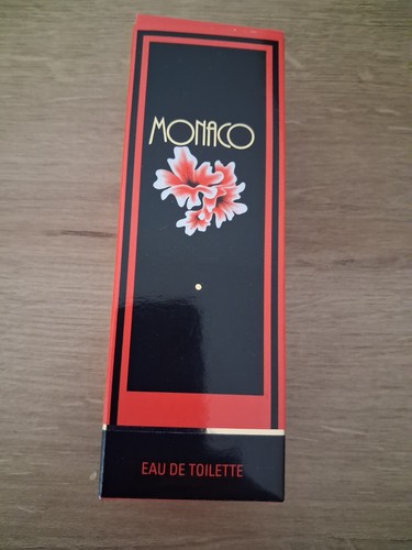 Monaco eau toilette - eau,