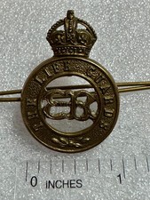 Military Cap Badges - The Life