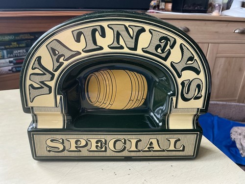 watney's special ashtray