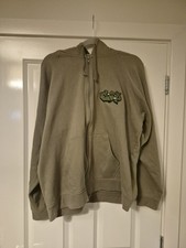 Rare XXL Esp Zipped Hoodie (
